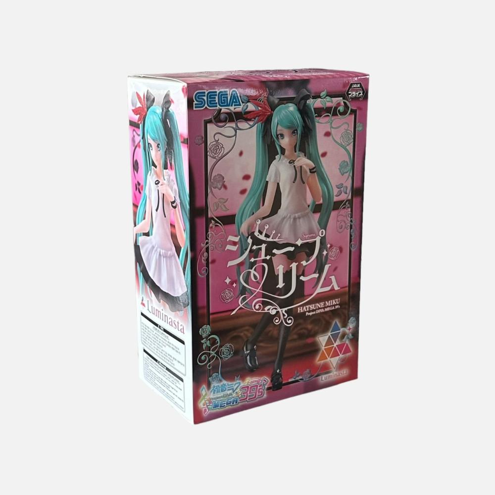 [SEGA] 하츠네미쿠 월드이즈마인 피규어
