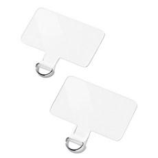 나우필 D고리형 휴대폰 행온택 키링 태그 홀더