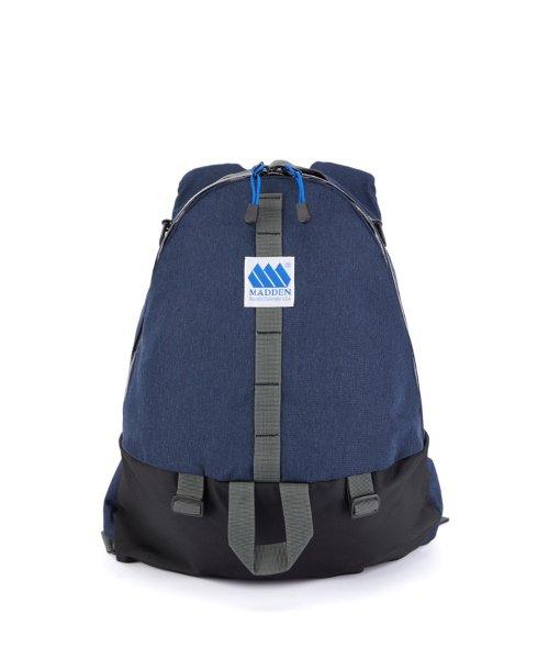 Flat Iron Backpack Navy