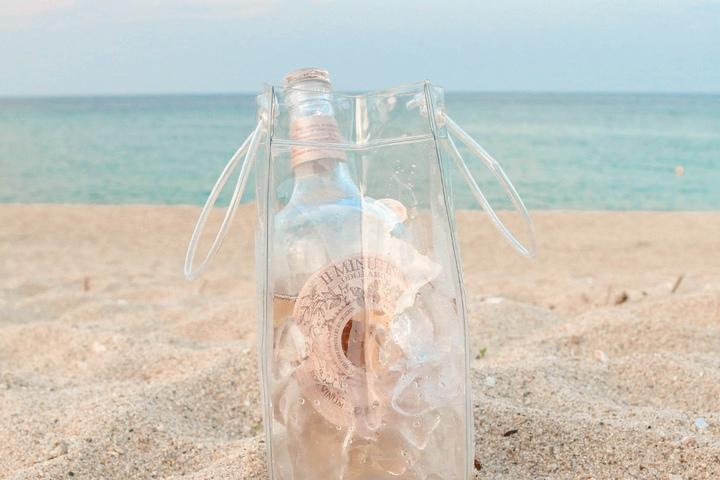 와인칠링백 라이트 샴페인 쿨러백 와인가방