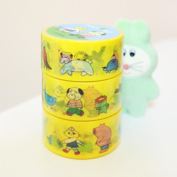Happy day masking tape