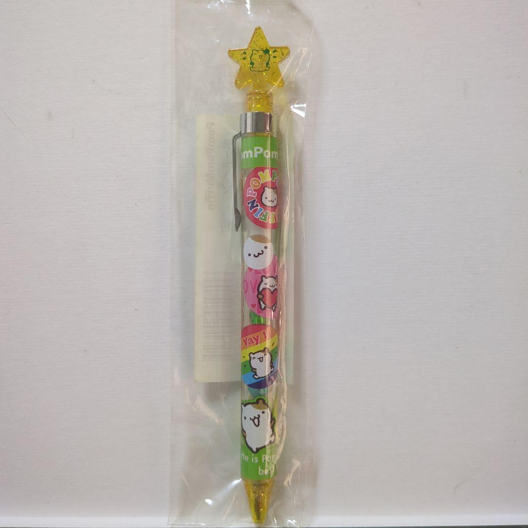 サンリオ　ポムポムマフィン　ボールペン　未使用品　(ポムポムプリン仲間)
