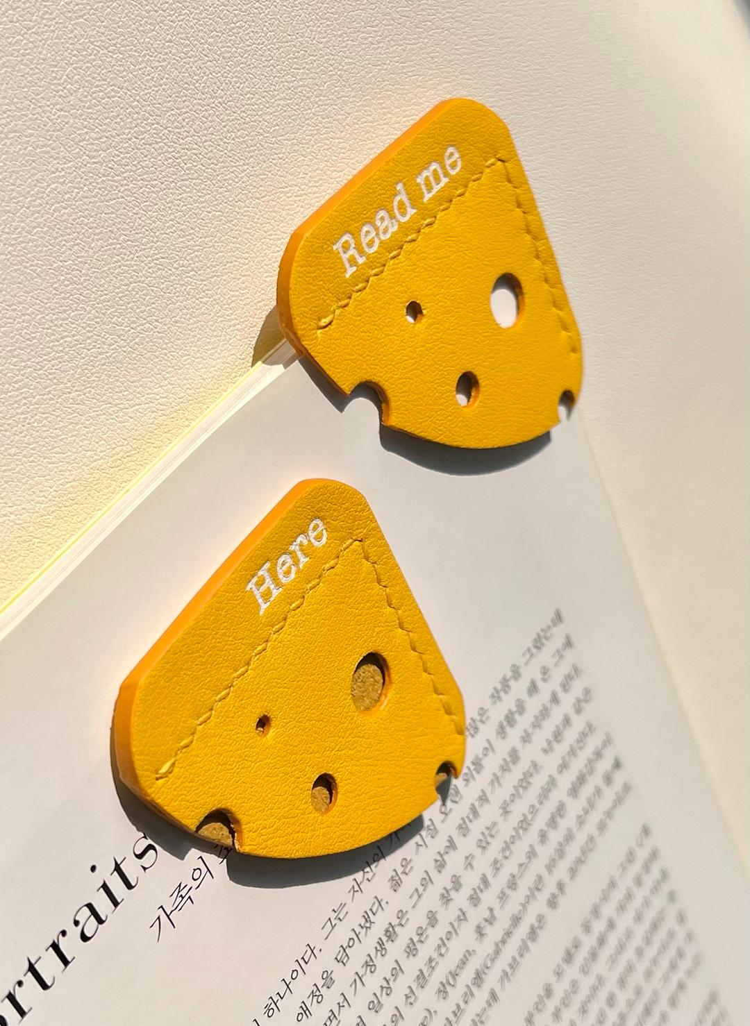 체다 치즈 북마크