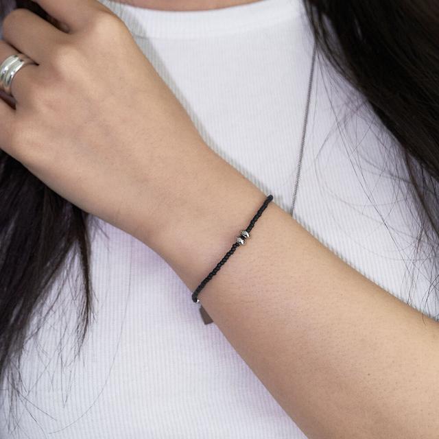 ●tow tow archive● Maui Leather Bracelet Deep Green TBH12CD MAUI LEATHER BRACELET-DEEP GREEN : ARCHIVE-005 - towtow