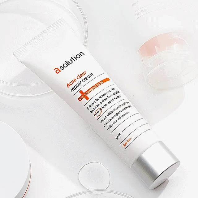 아크네 클리어 리페어 크림