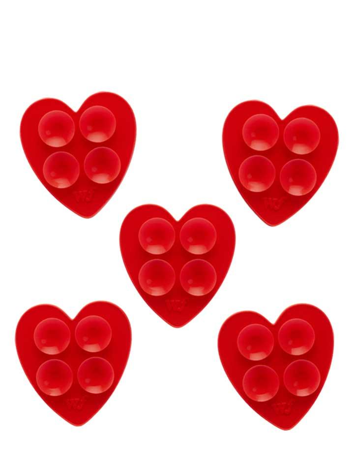 Wildflower Mini Heart Stickeez