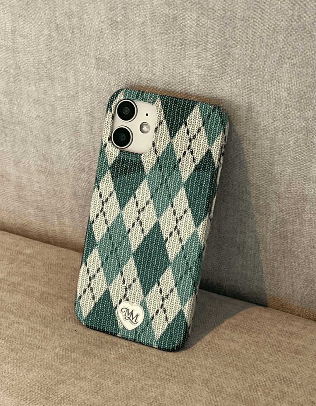 Sage Sweater [유광 hard case]