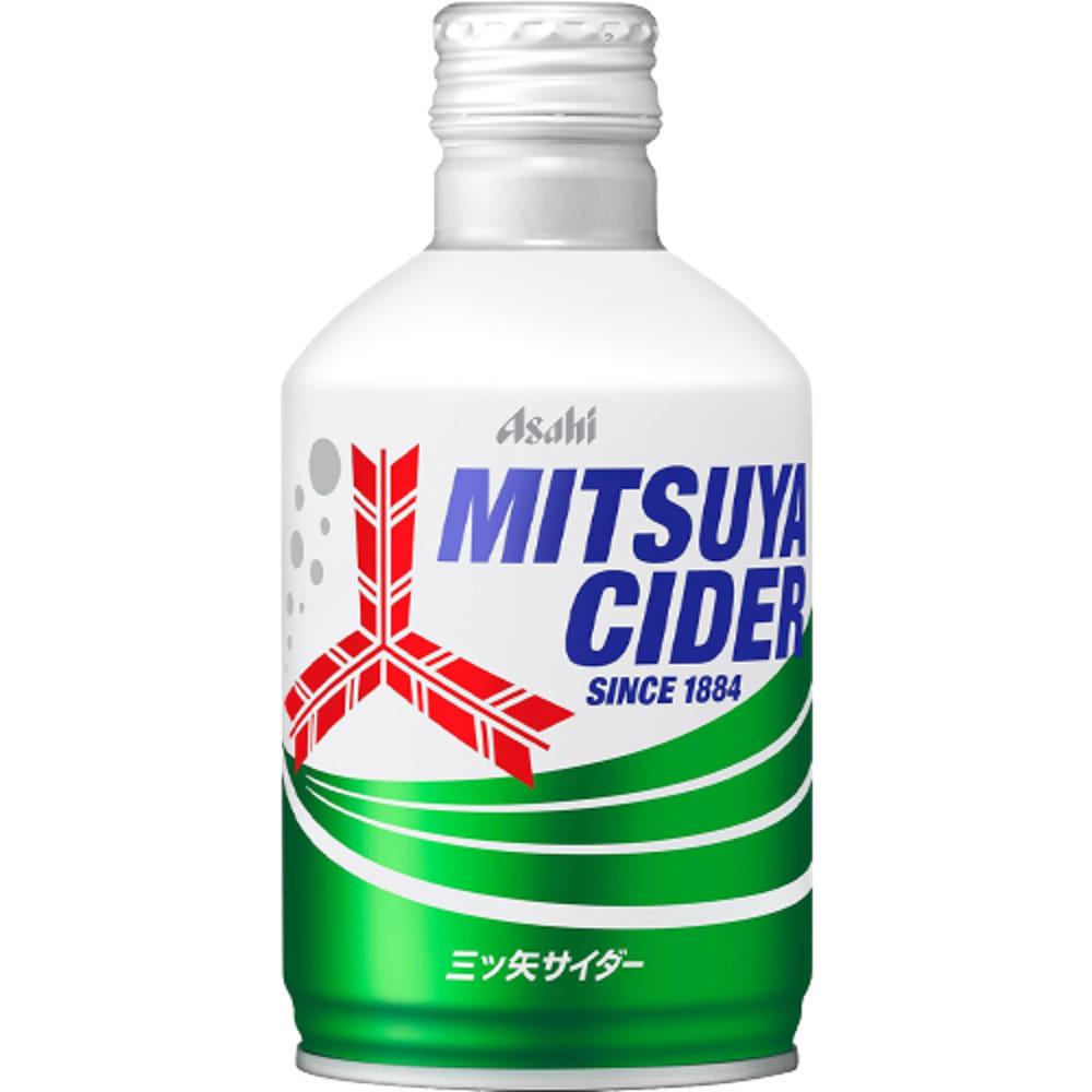아사히 미츠야 사이다 보틀캔 300ml