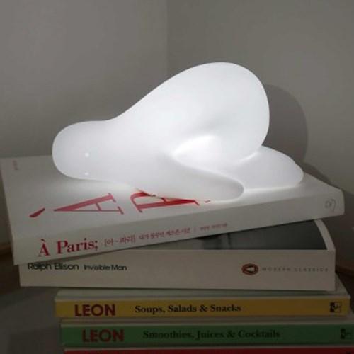 Mr.Donothing Mood light 실리콘무드등