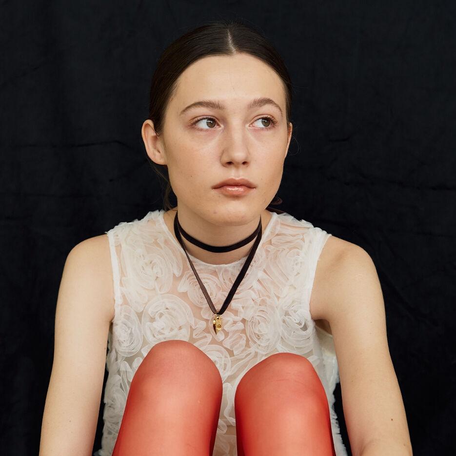 LOVE YOURSELF NECKLACE (2SET)