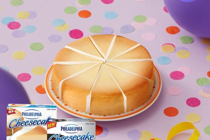 [선착순1000개] 2+1 필라델피아 치즈케익 28oz(플레인/오레오)*3세트