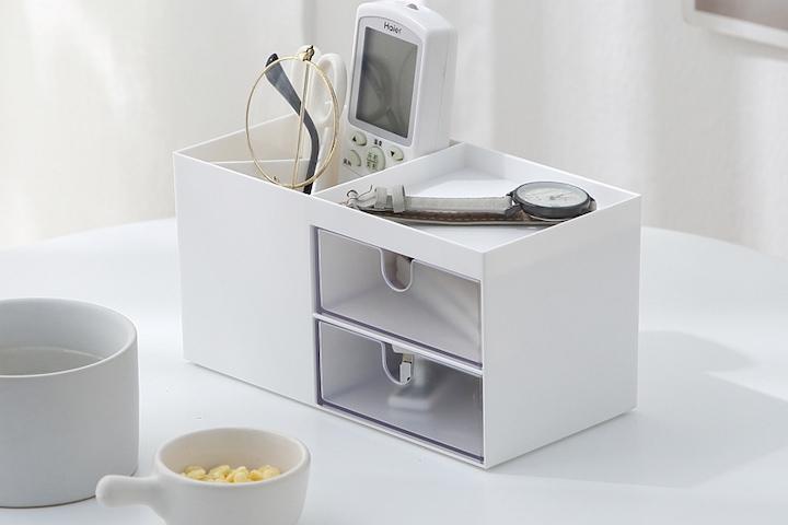 오거나이저 미니서랍 연필꽂이