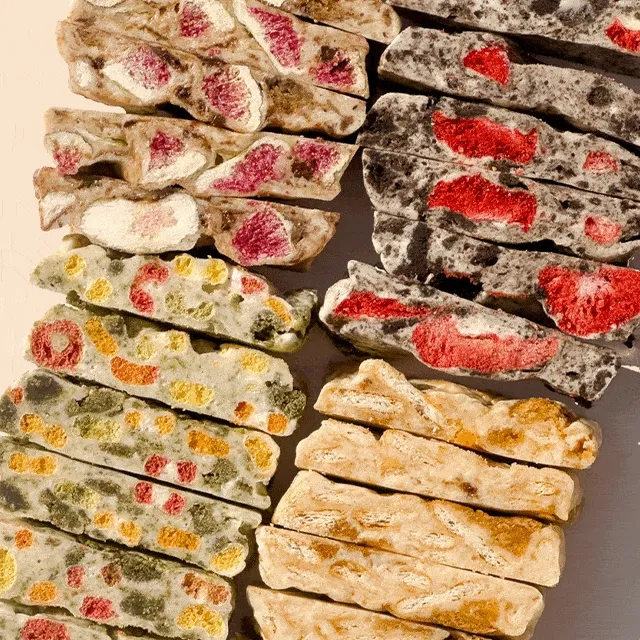 수제 쫀득 쿠키 마시멜로우 누가 크래커 4종 딸기 오레오 쫀득쿠키 황치즈 뽀또 후르츠링 말차 무화과 초코칩