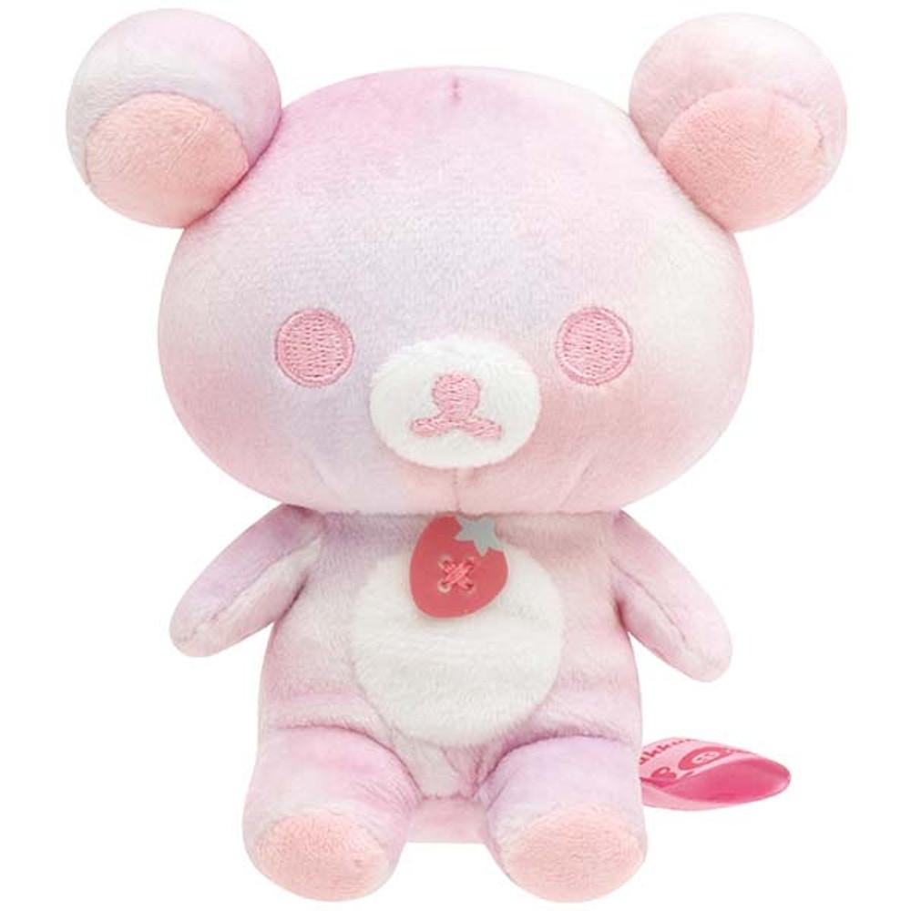 코리락쿠마 1+5 colors 장식 인형 딸기