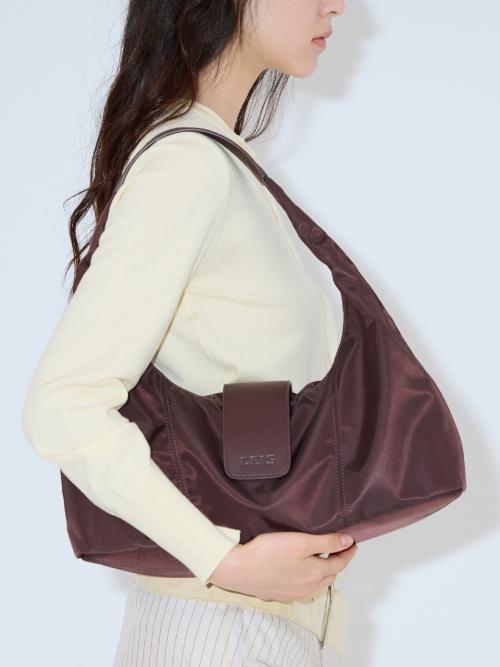CEIS APPEL BAG [BROWN]