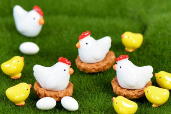 테라리움 화분 정원 악세사리 16종