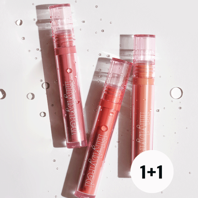 [1+1] 글래시 레이어 픽싱 틴트 new color추가