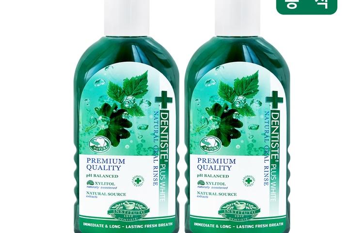 오랄린스700ml (가글) 2개