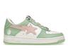 fw21 베이프 스타 A Bathing Ape Bape Sta Pastel Green
