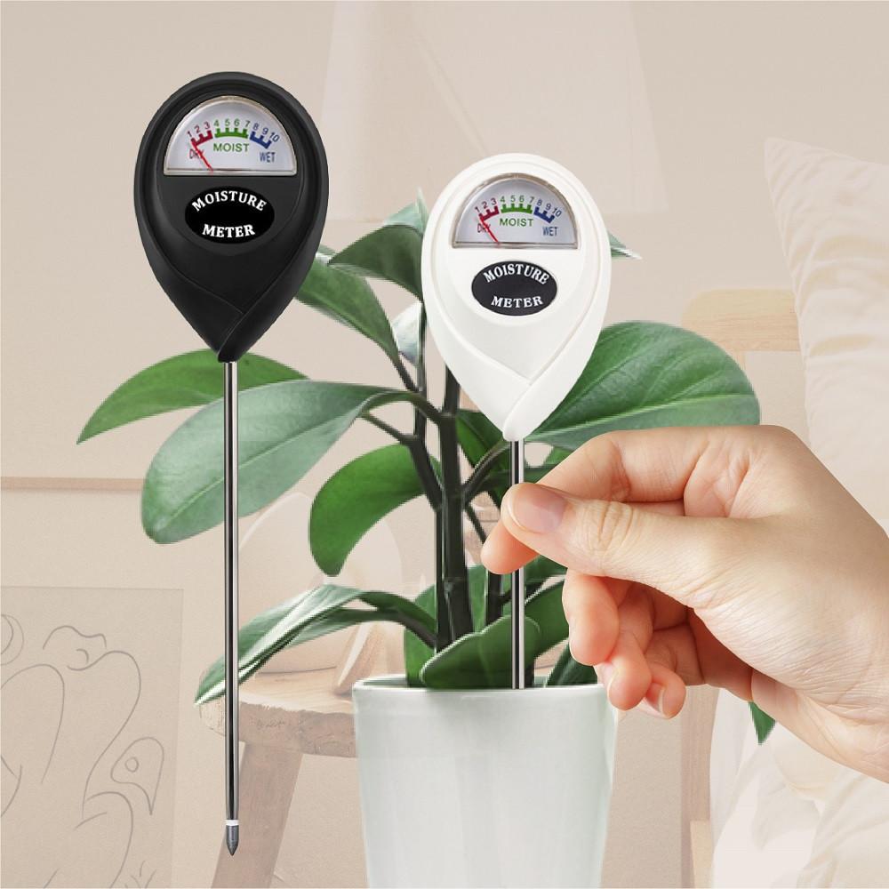 무동력 토양 수분 측정기 식물 화분 수분계 센서 습도계 LUAZ-40