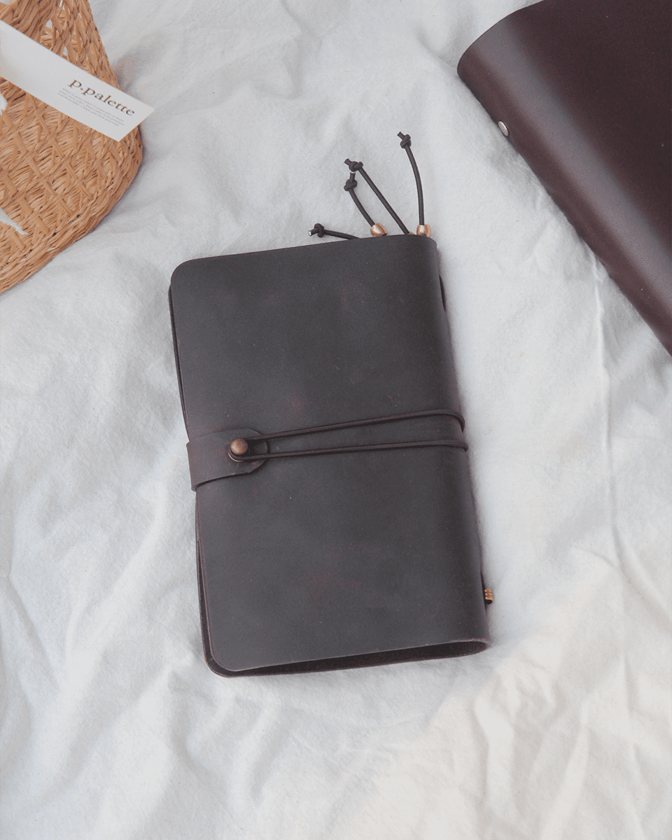 Basic Natural Diary _ espresso