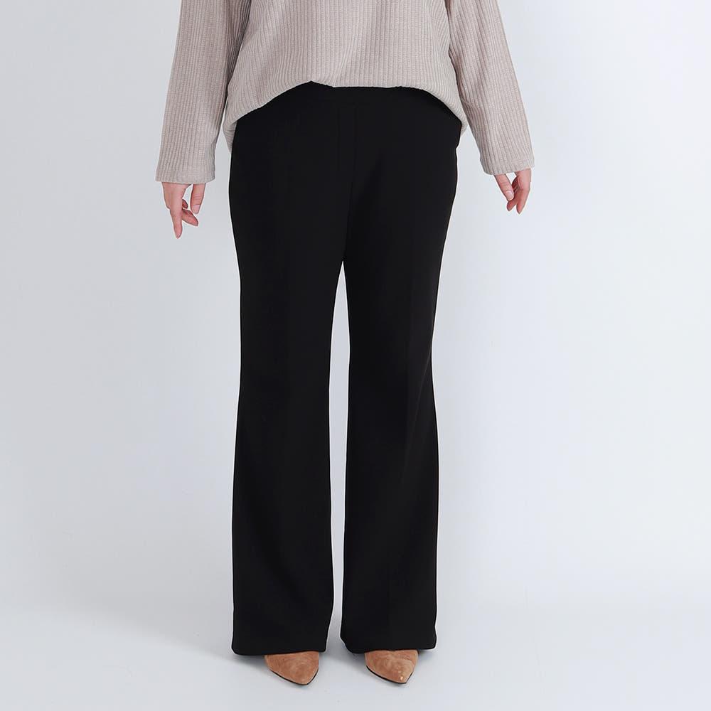 겨울기모 (밴딩) 착한봄봄 진심편한 데일리 이지팬츠 슬림부츠컷 바지 66 77 88사이즈