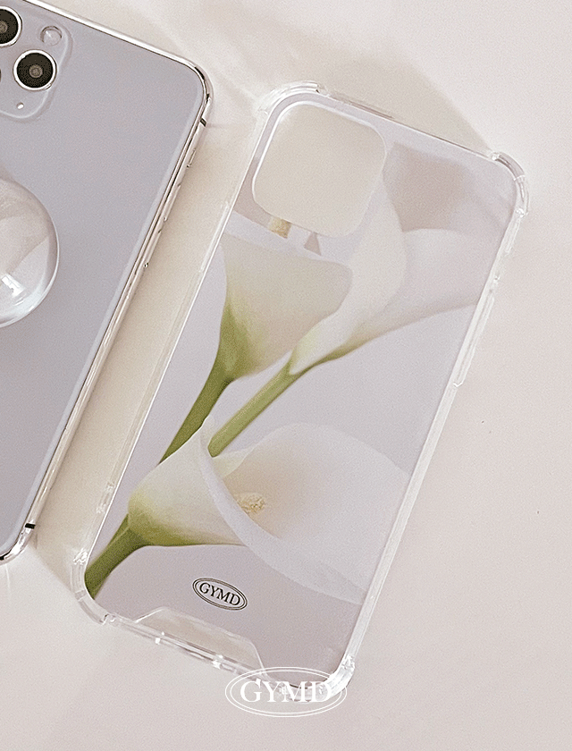 [35mm film] 카라 Jelly(Hard) Case