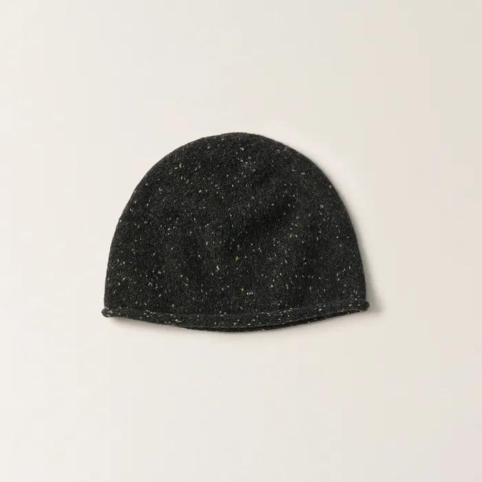 Fungus beanie (Charcoal)