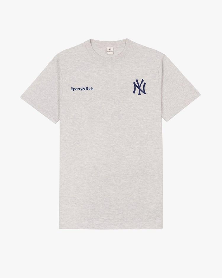 Champions T-Shirt Heather Gray