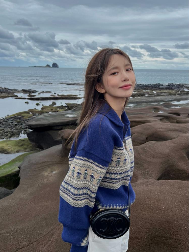 자카드집업NT(3 color)