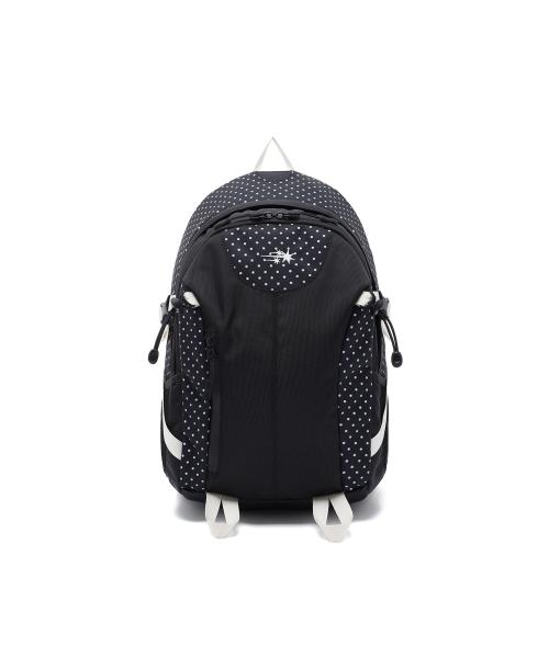 나이스고스트클럽(NICEGHOSTCLUB)  NGC POLKA DOT BACKPACK_BLACK(NG2FSUAB41A) - 사이즈 & 후기 | 무신사