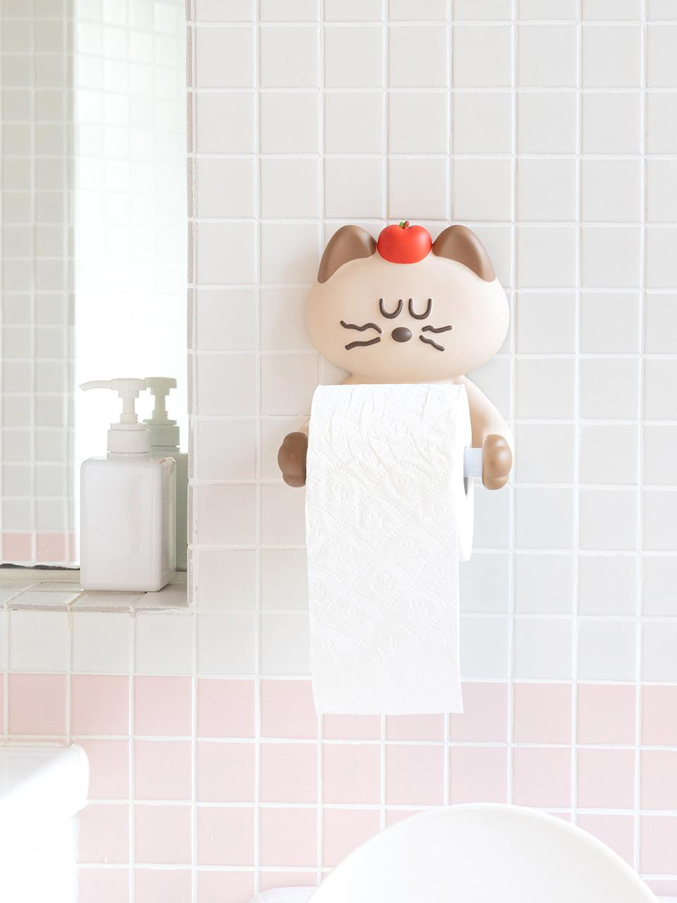 Brunch Brother 모그리 휴지걸이