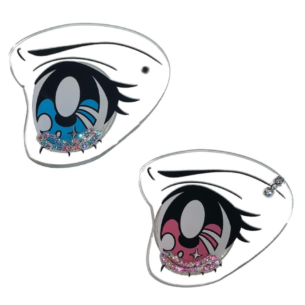 [kchmnd] anime eye tok