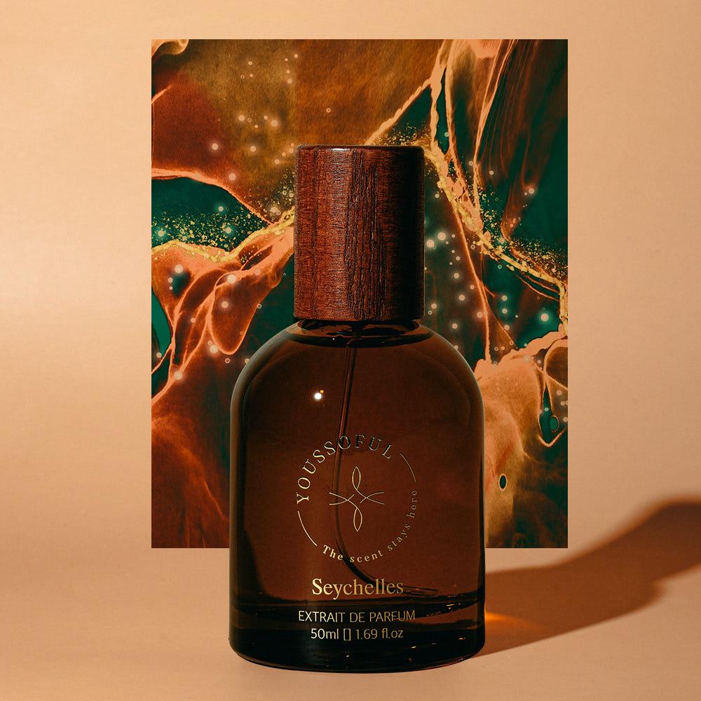 세이셸 유쏘풀 니치향수 퍼퓸 50ml