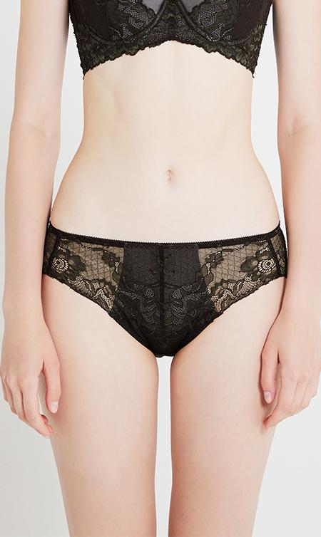 트루디 쇼츠 블랙