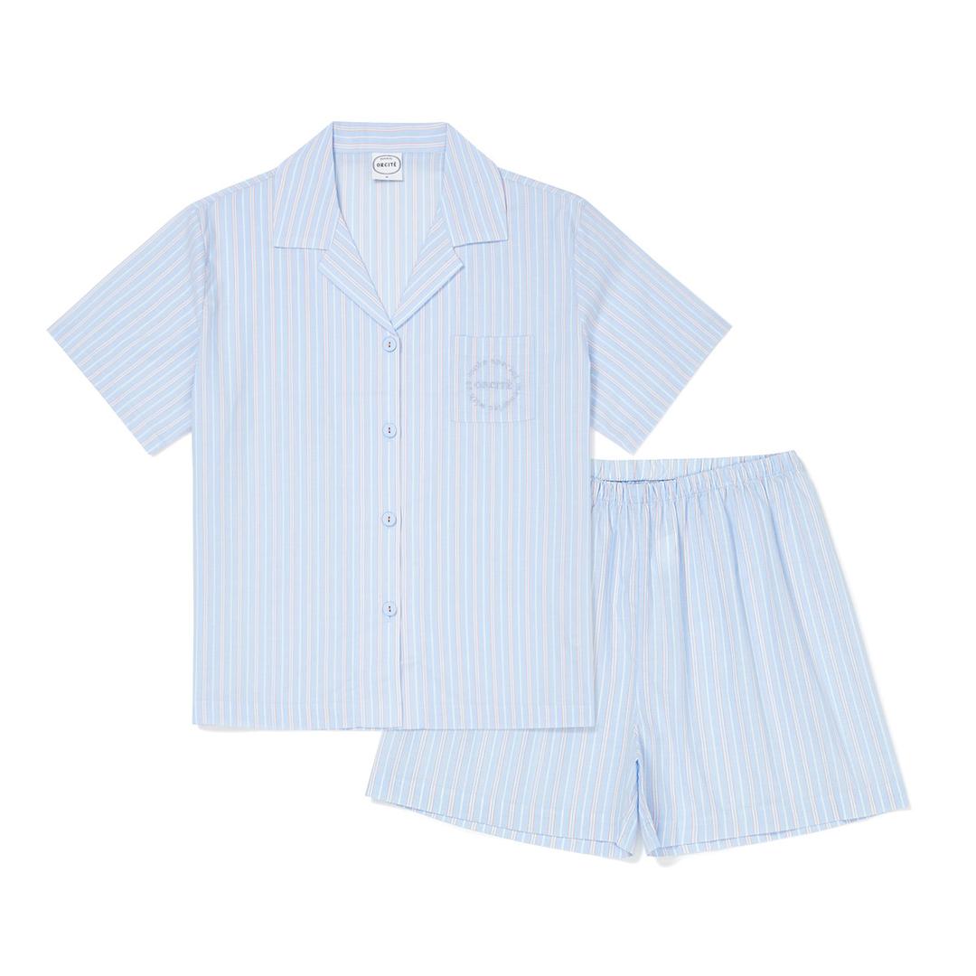 여성 0124 아이레 반소매 상하