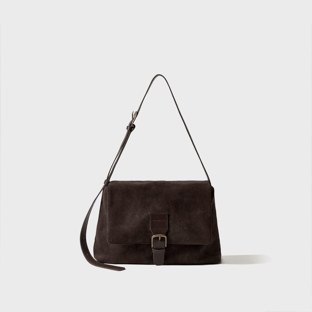 MAMAS BAG_마마스백 (Dark Brown)