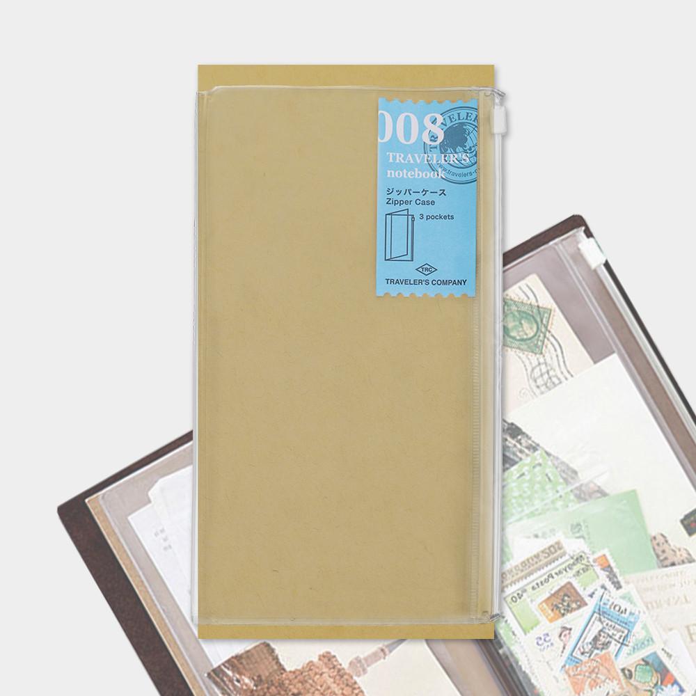 트래블러스 컴퍼니 오리지널 지퍼케이스 리필