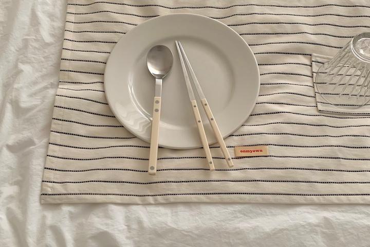 바이 키친크로스 스트라이프