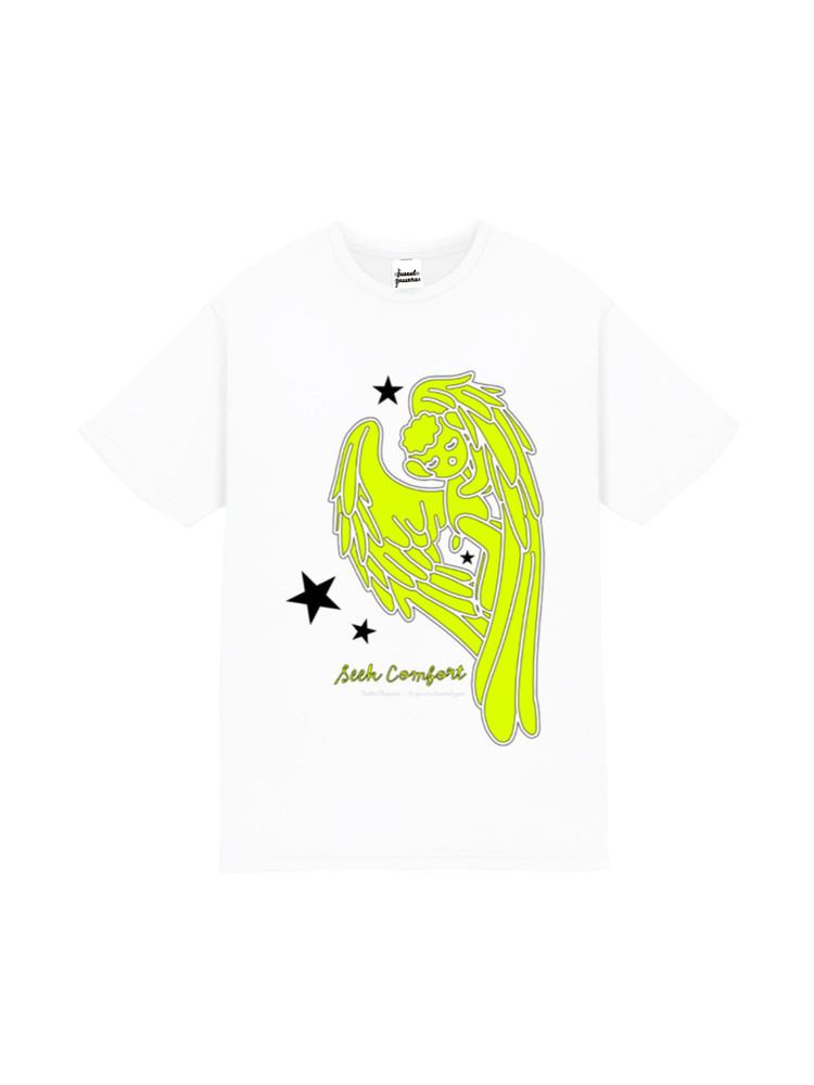 Angel T-Shirt White (S Size)