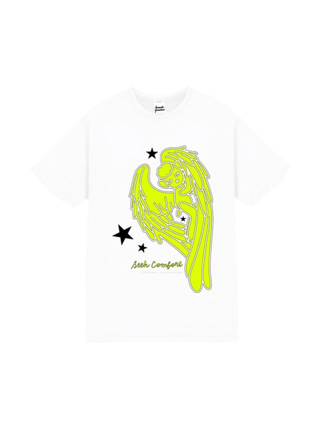onegaigoto spray print tee⋆.˚⊹⁺ onegaigoto spray print tee⋆.˚⊹⁺