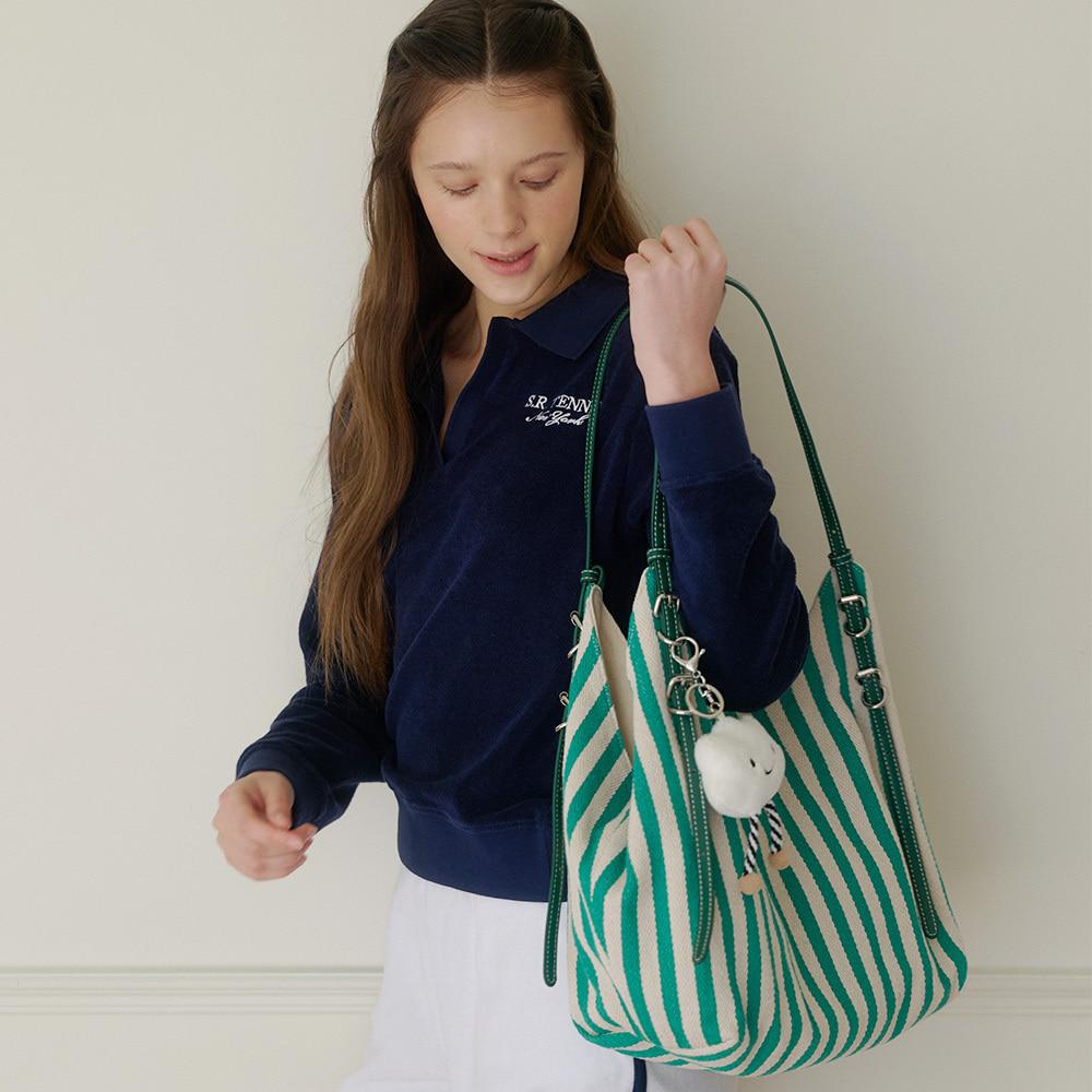 플로 스트라이프 Green