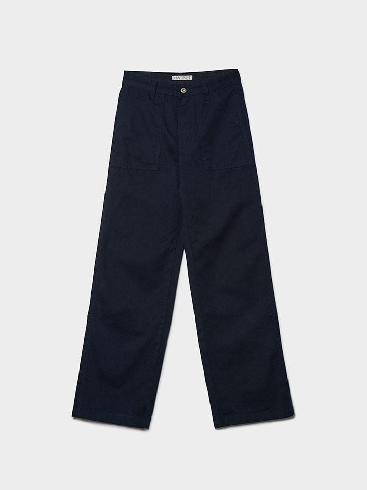 Base Work Pants (Navy)