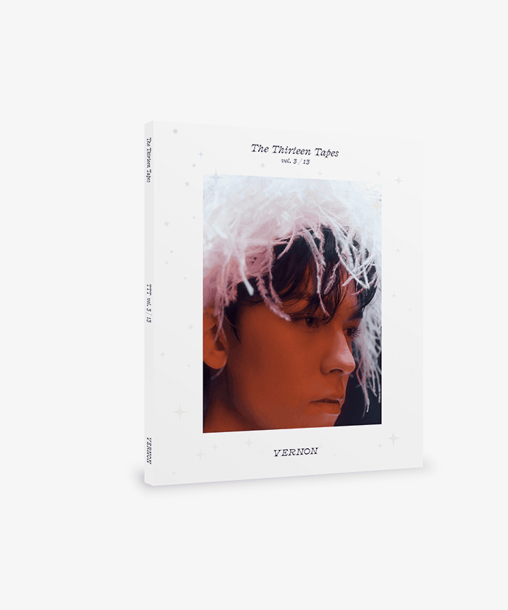 ‘The Thirteen Tapes (TTT)’ vol. 3/13 VERNON