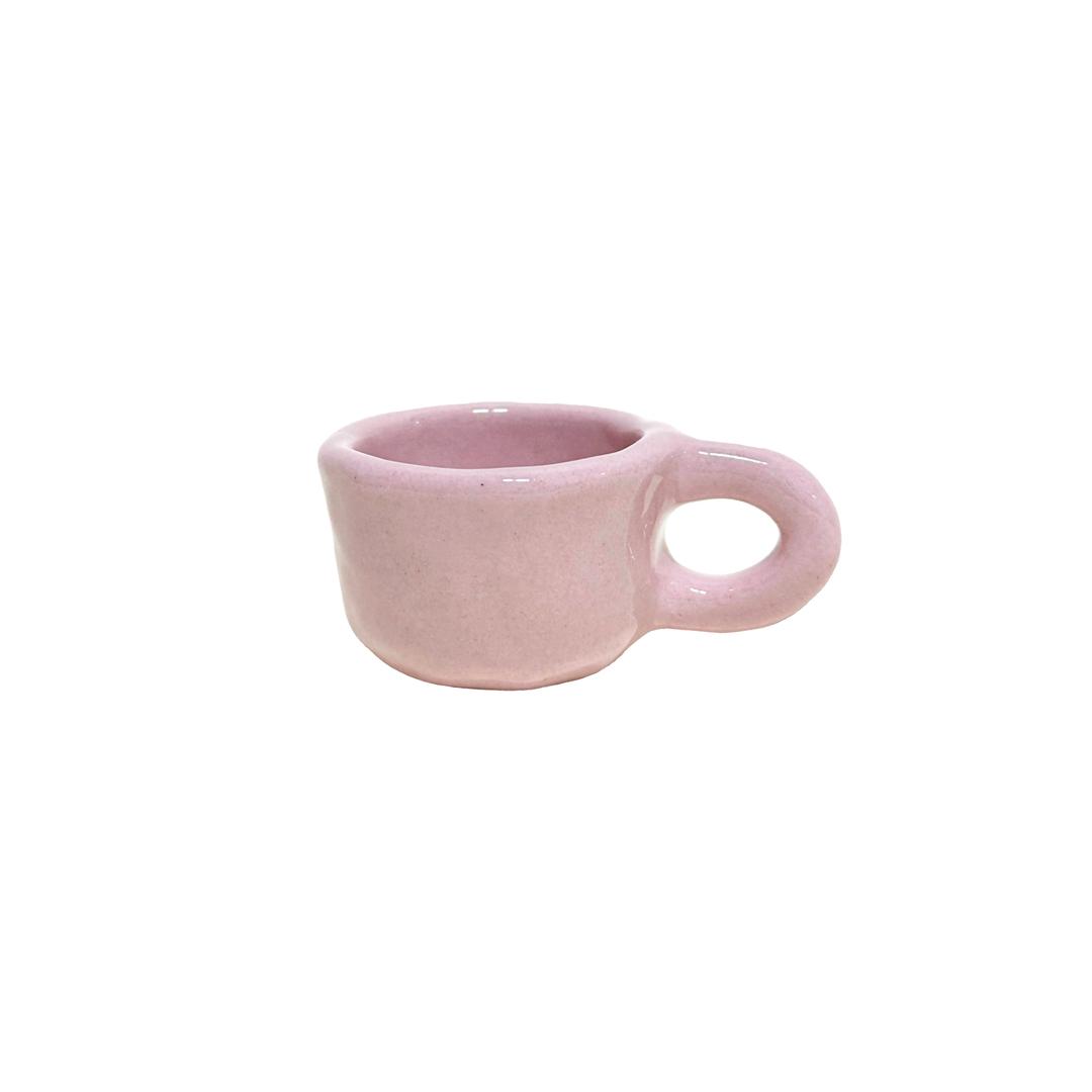 minimi mug - pink