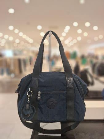 이런 상품 어때요? 키플링 데일리 토트겸 크로스백 아트미니 KOCBT01 BLBL