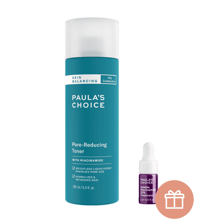 스킨 발란싱 포어-리듀싱 토너