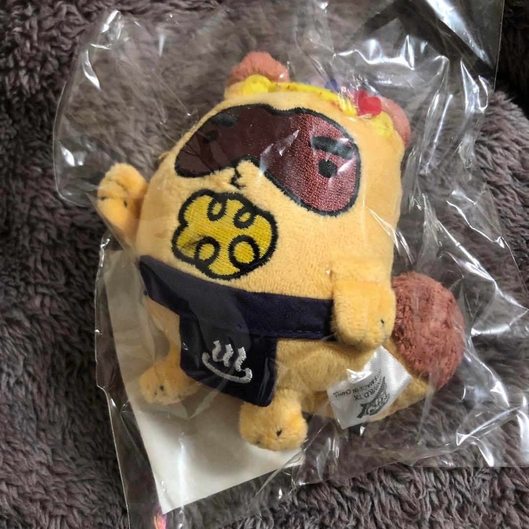 えびポン　マスコットチャーム