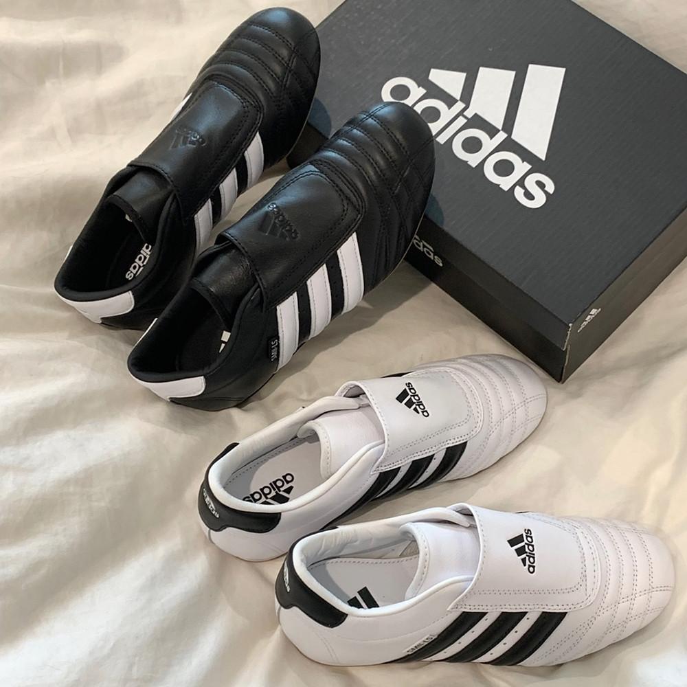 아디다스 태권도 클라우드 화이트, 코어 블랙 2color