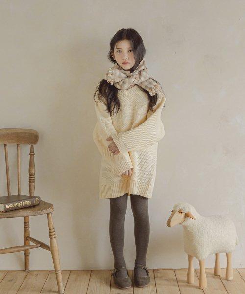 [CBW] 루미 니트 원피스